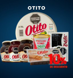 Tienda - Otito 10%